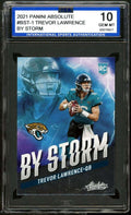 2021 Panini Absolute Rookie Card #BST-1 ISA 10 GEM MINT O4233