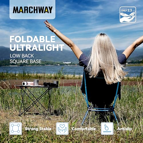 Ultralight Folding Camping Chair N5684