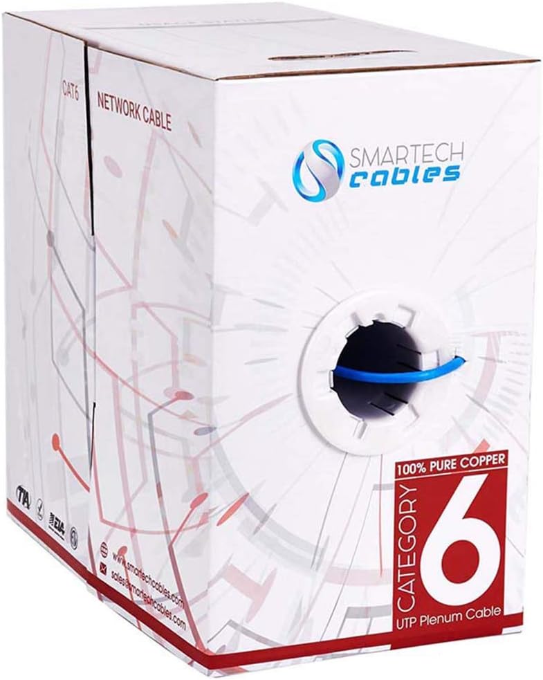 1000ft Bulk Ethernet Cable B58690