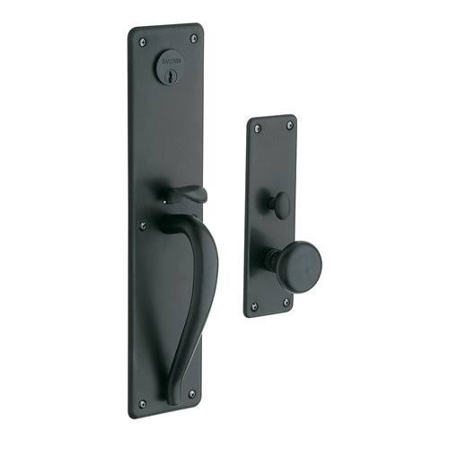 Polished Brass Entrance Trim J257756