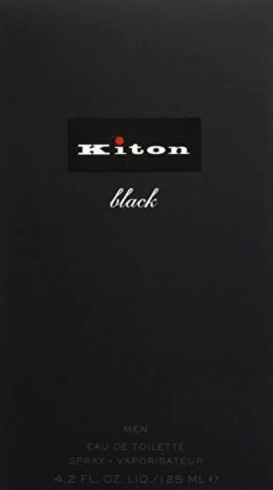 Black Eau De Toilette Spray 4.2 oz Z4557