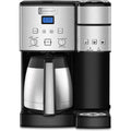 12 Cup Coffeemaker and Single-Serve Brewer P11555
