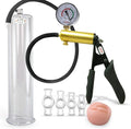 Penis Pump Kit with Silicone Grips and Hose T28805