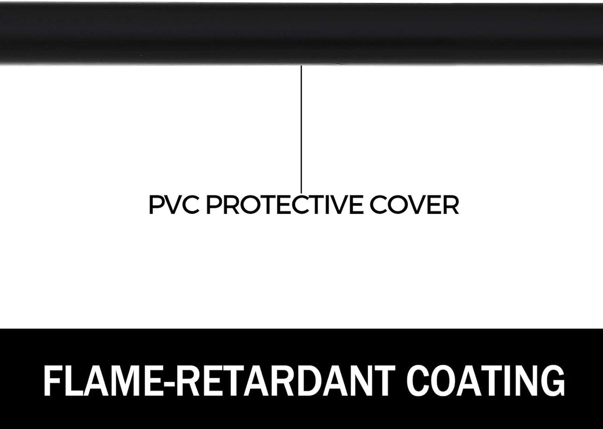 15Ft 50 Amp RV Extension Cord with Handles V68926