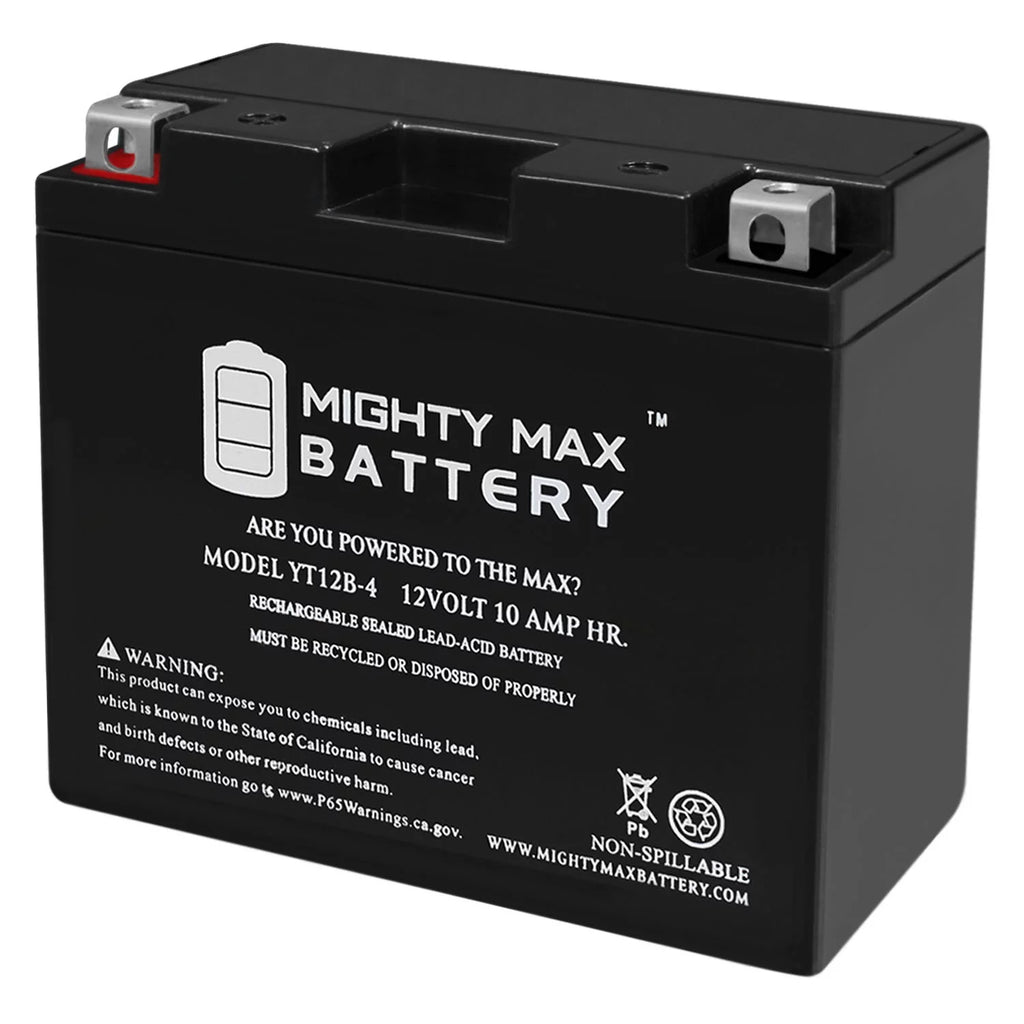 12V 10Ah Battery G5063
