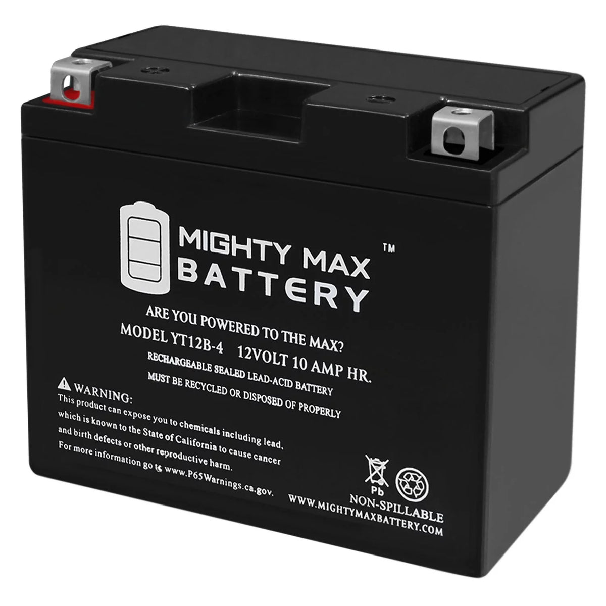 12V 10Ah Battery G5063