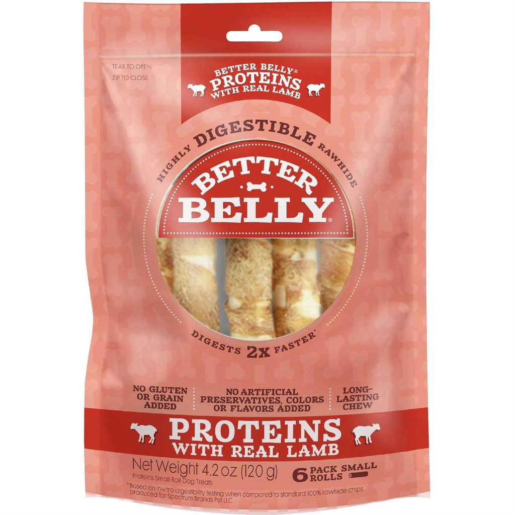 Real Dog Treats Q57193