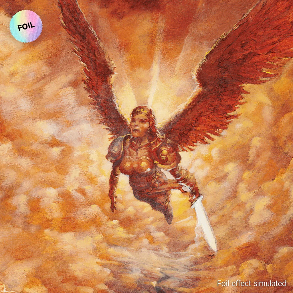 Angels: They're Just Like Us but Cooler and with Wings G91263
