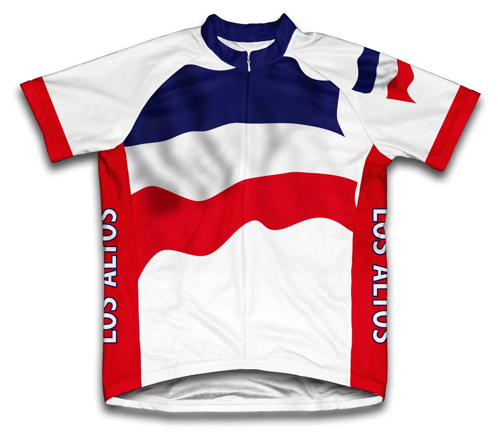 Short Sleeve Cycling Jersey 3XL W977809