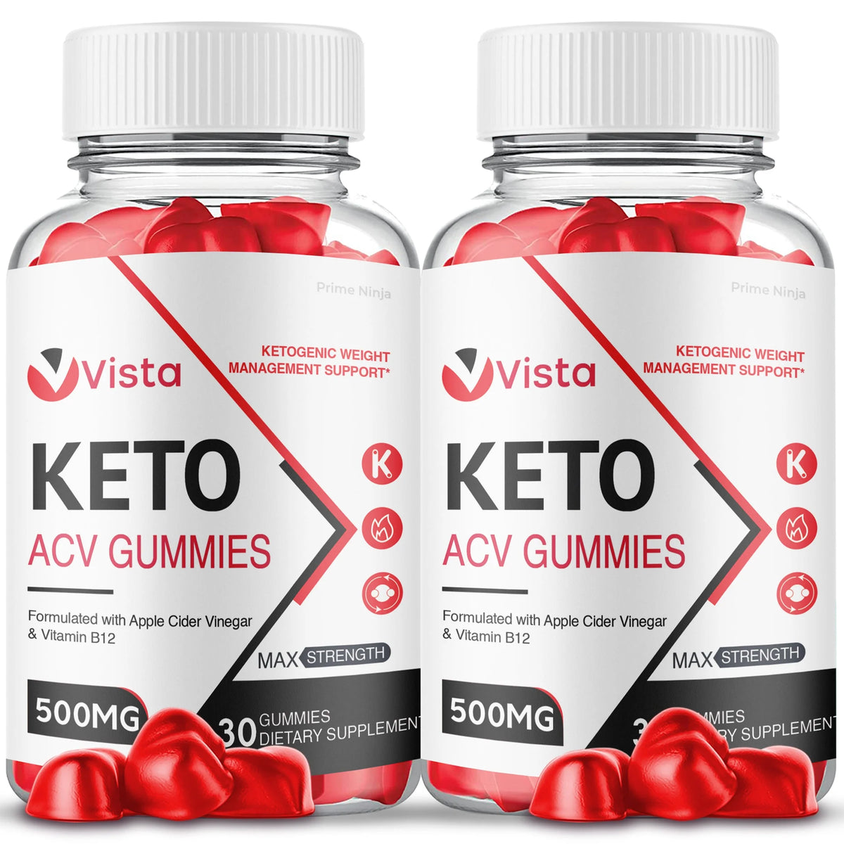 Keto ACV Gummies 2 Pack Z2473