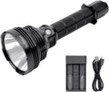 Tactical Flashlight 5500 High Lumens with Cree XHP70.2 Led H8960