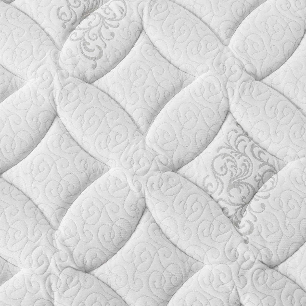 10-Inch Full-Size Gel Foam Mattress Set K598