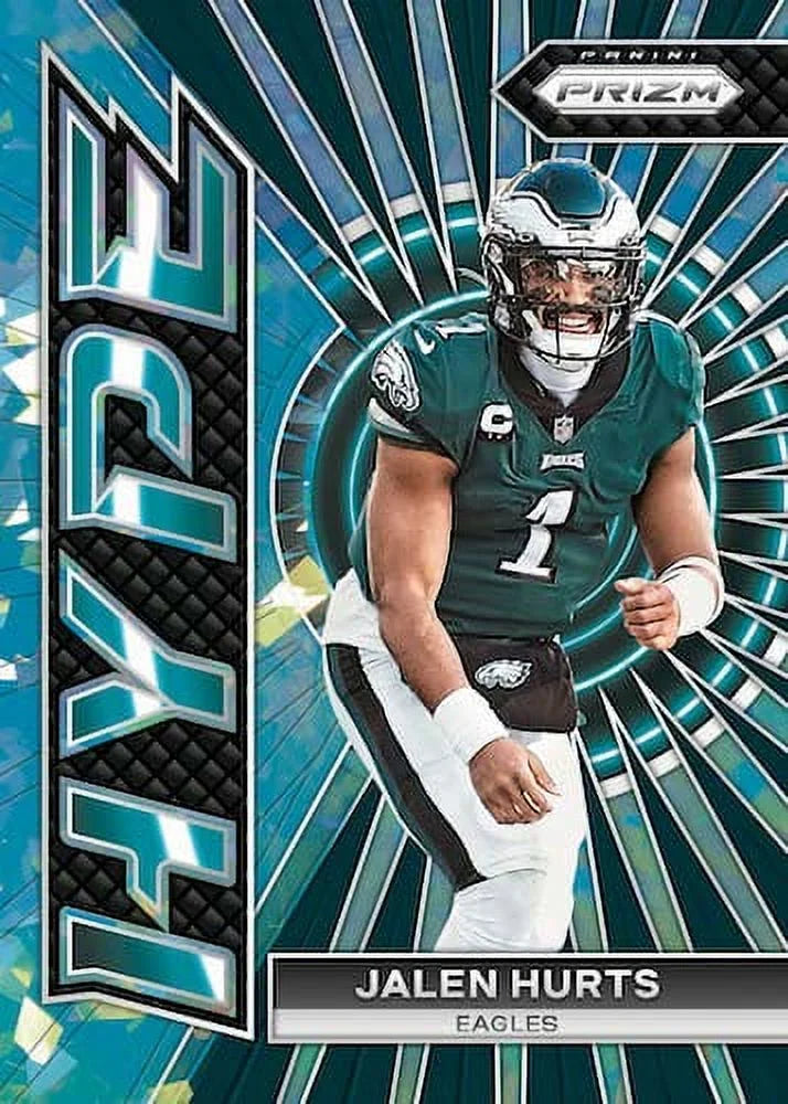Football Trading Cards Mega Box N7012