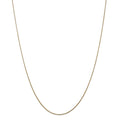 14kt Yellow Gold Snake Chain 18 inch Lobster Clasp Z8913