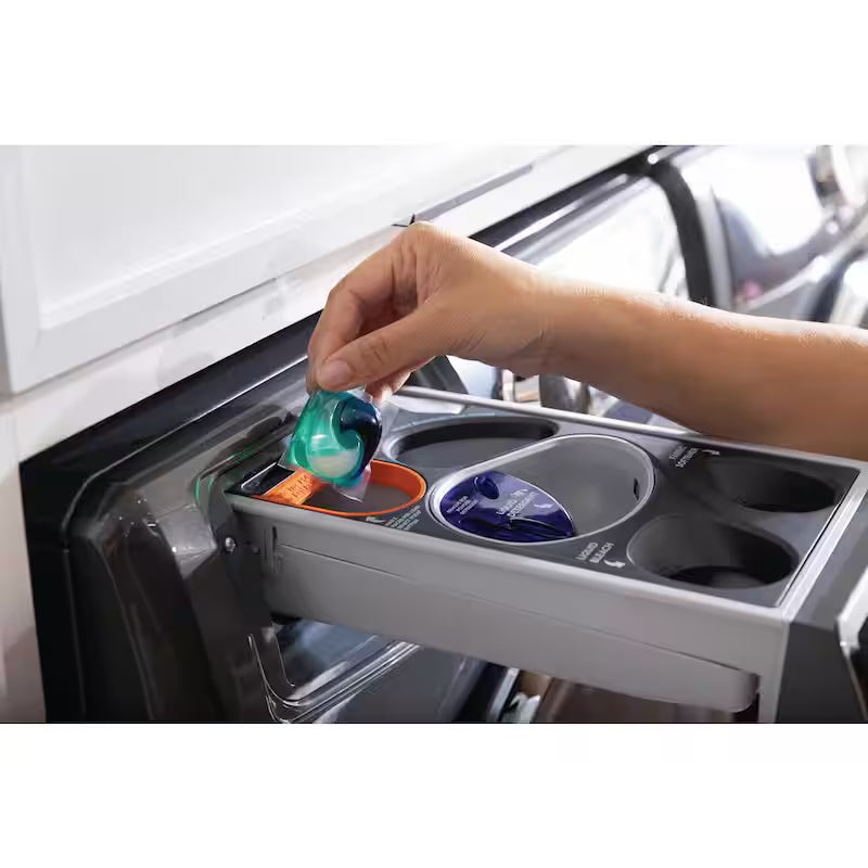 4.5 cu. ft. Front Load Washer W830