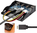 USB 3.1 Front Panel Header to USB-C & USB 3.0 HUB 4 Ports Motherboard Cable T224223