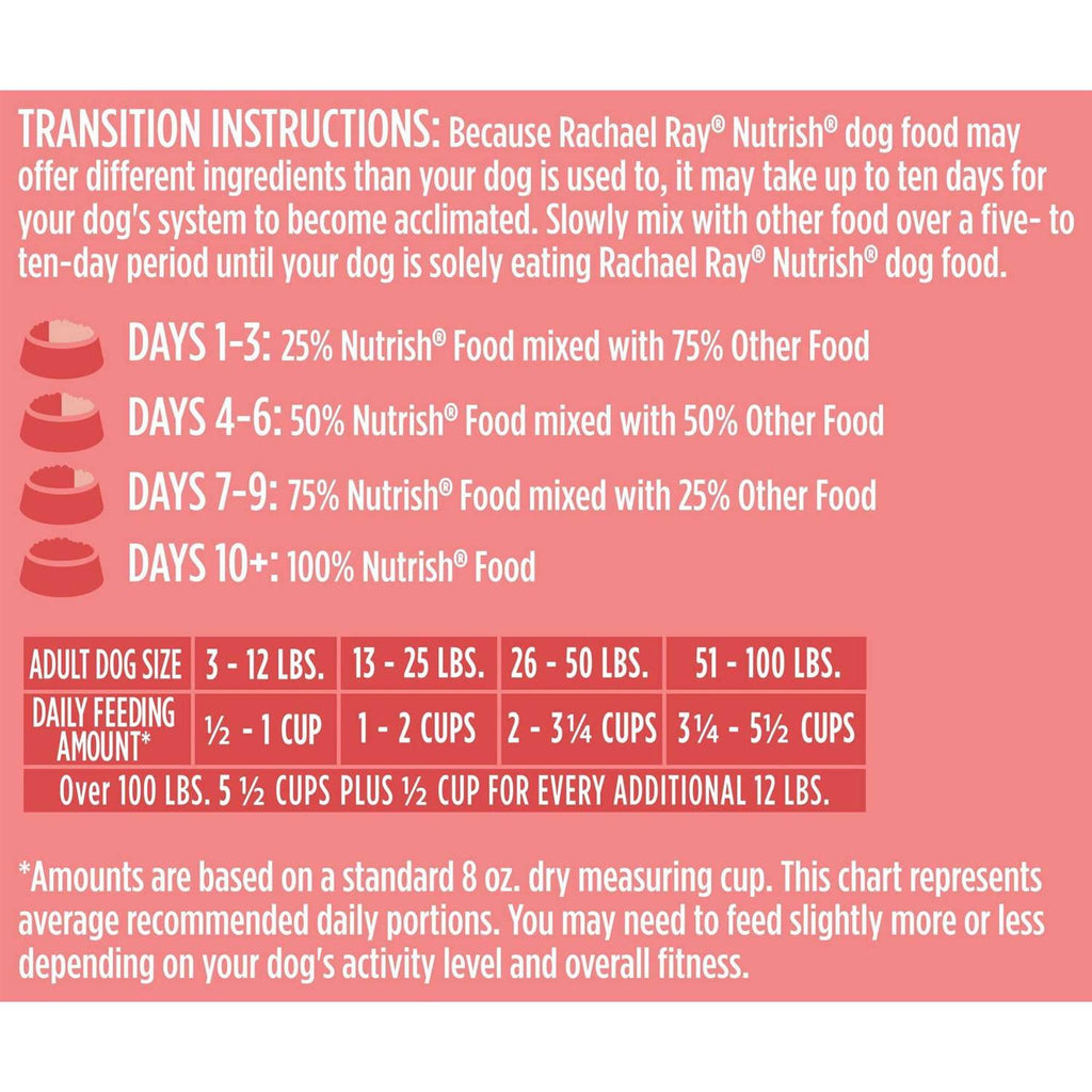 Salmon Veggies & Brown Recipe Dry Dog Food Y45385