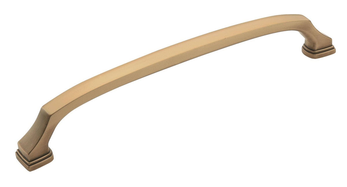 Gilded Bronze Appliance Pull E519