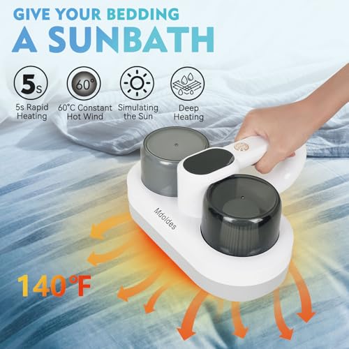 500W HEPA Mattress Vacuum Cleaner X600