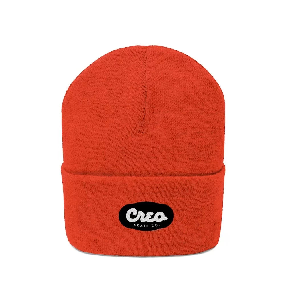Knit Beanie V7549