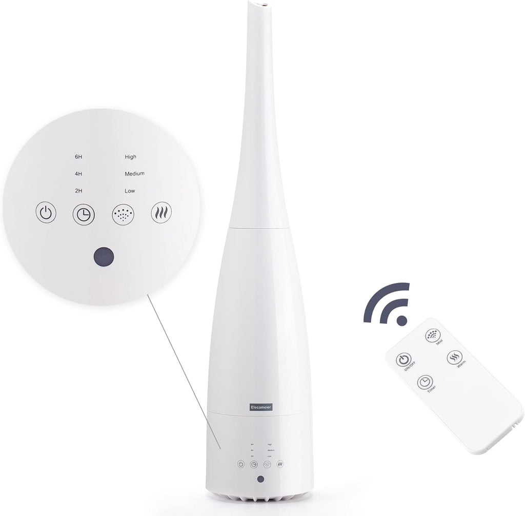 Cool Mist Humidifier with Remote Control C90160