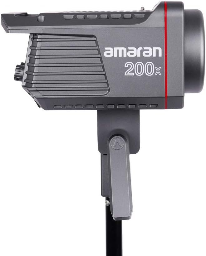 Bi-Color LED Video Light, 200W 2700-6500k B4207