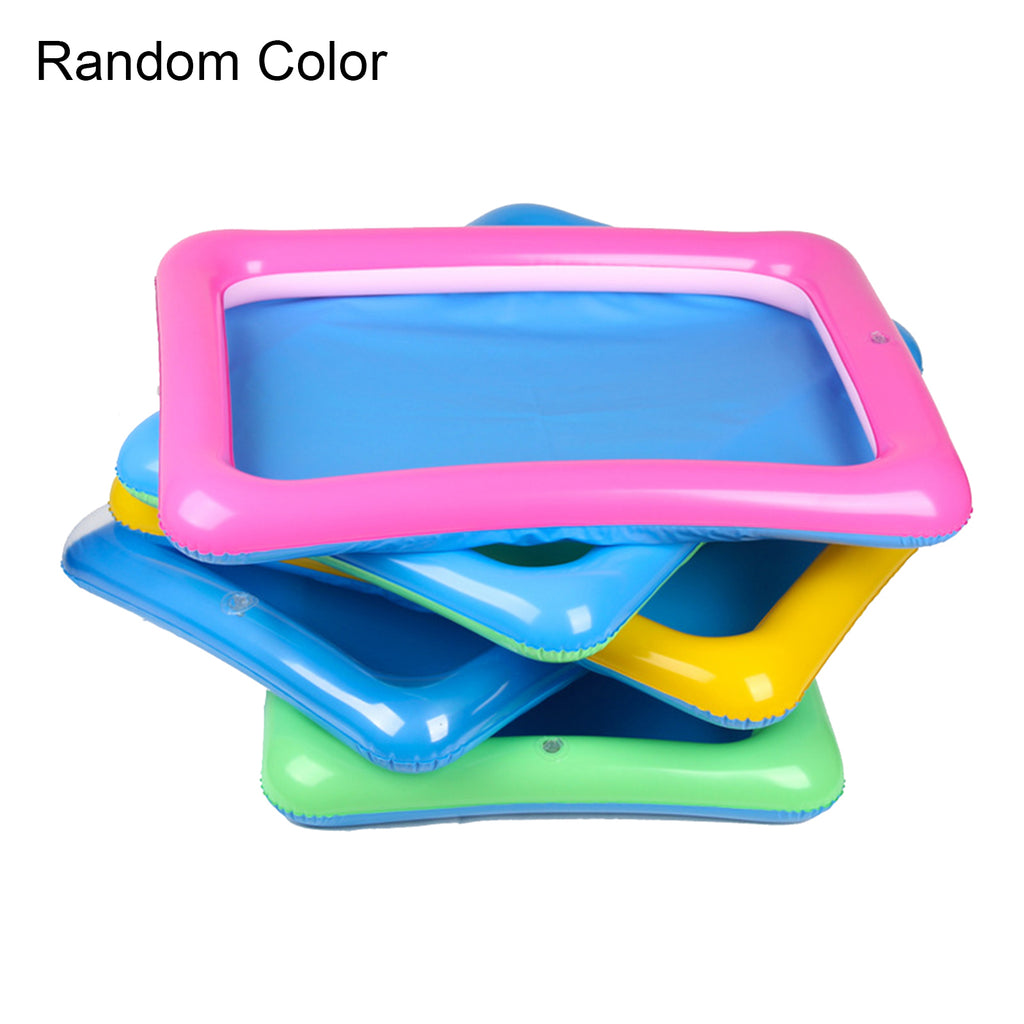 Inflatable Pad Box Tray Z776