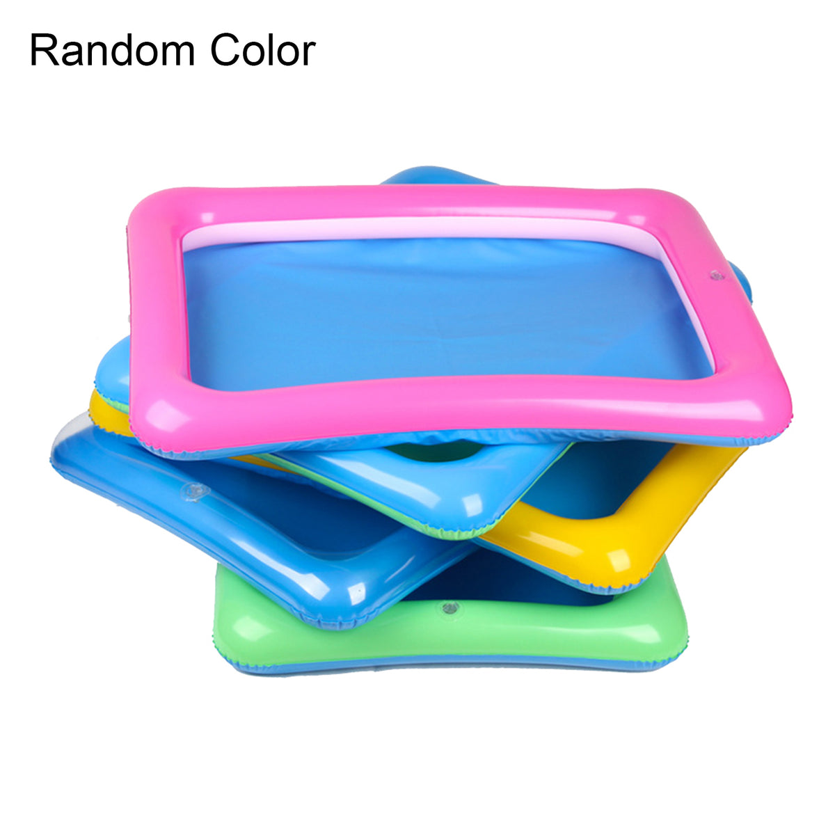 Inflatable Pad Box Tray Z776