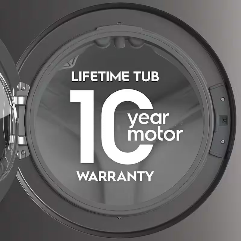 4.5 cu. ft. Front Load Washer W830
