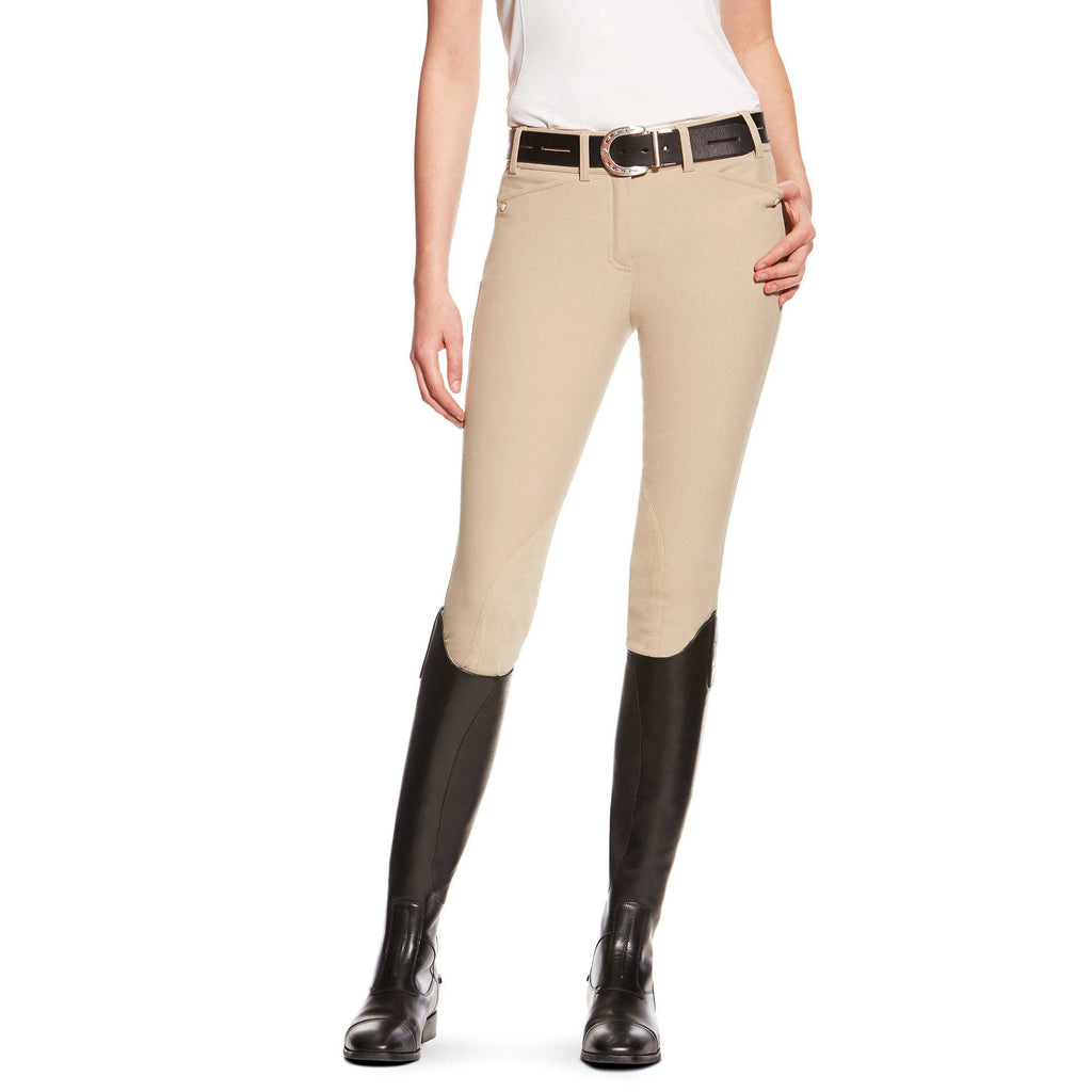 Knee-Patch Breech W360600
