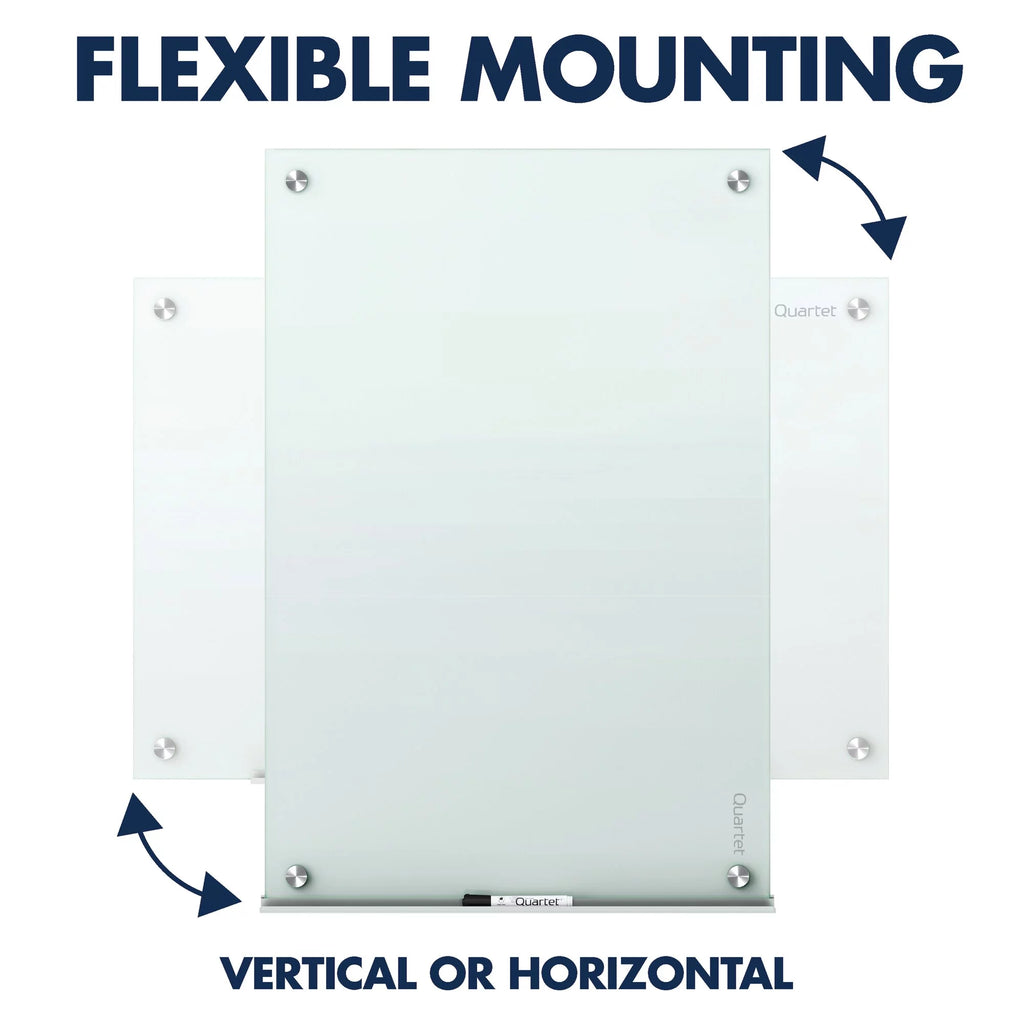 Magnetic Dry-Erase Board 72 x 48 G592225