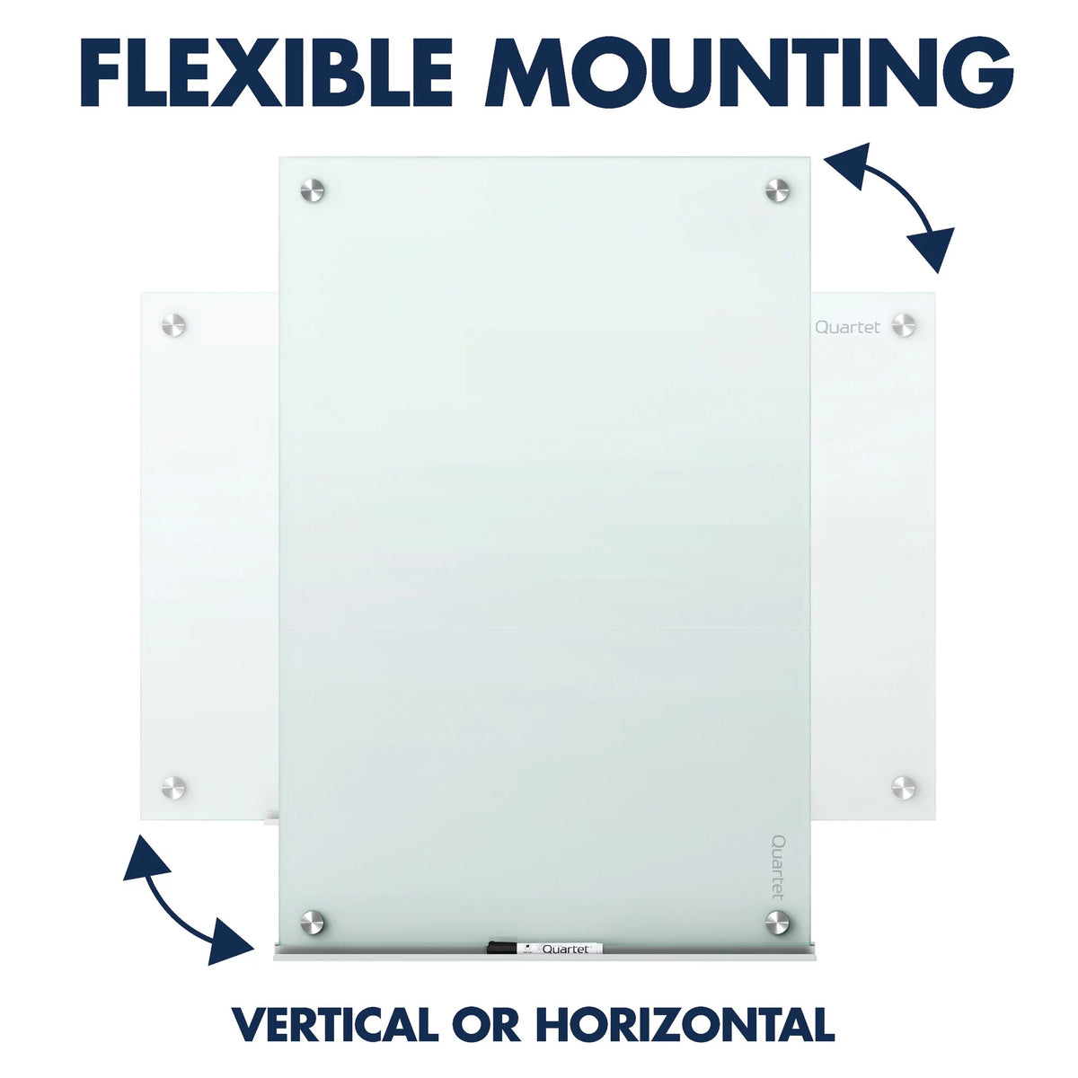 Magnetic Dry-Erase Board 72 x 48 G592225