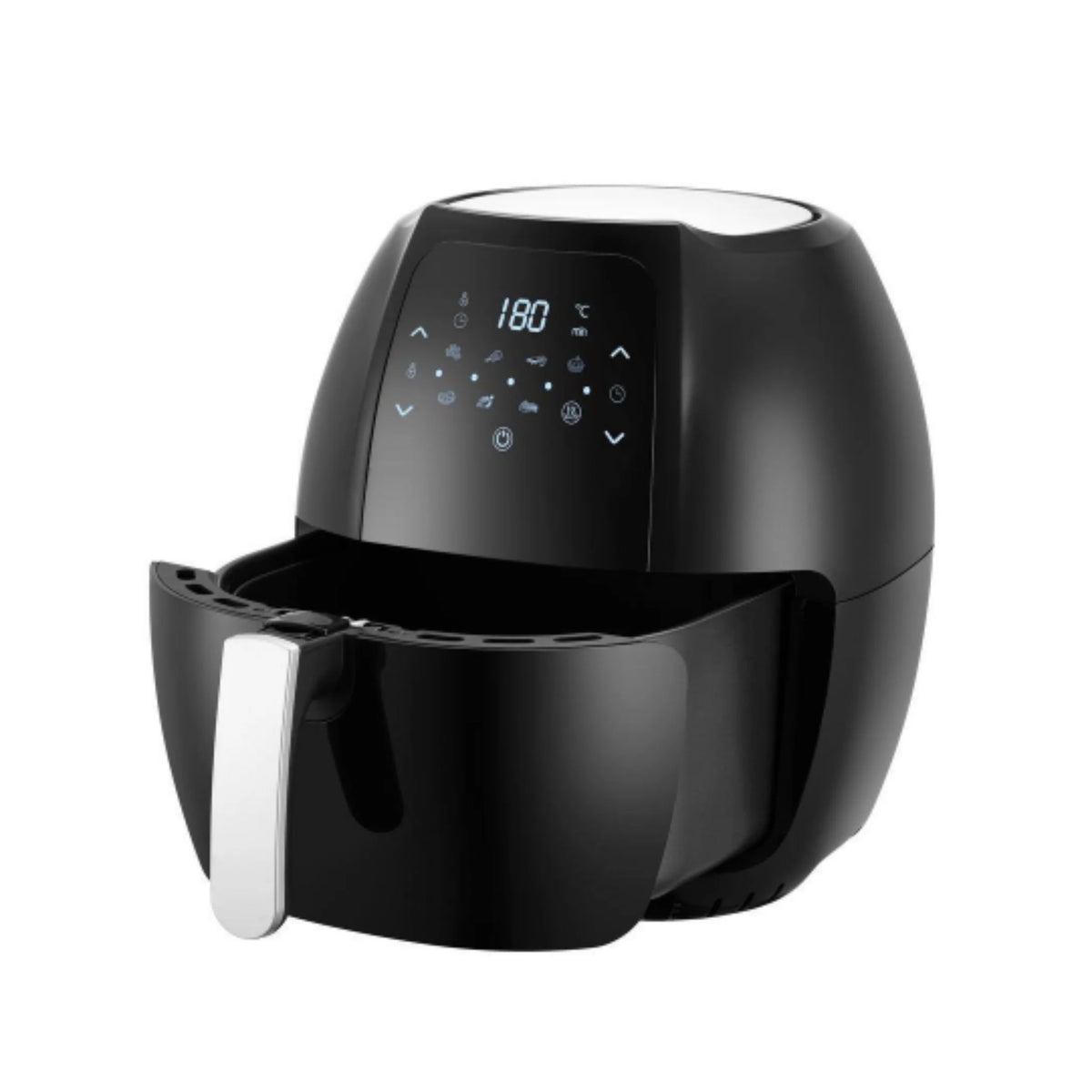 14.5" 8.13qt Digital Air Fryer Black L1672