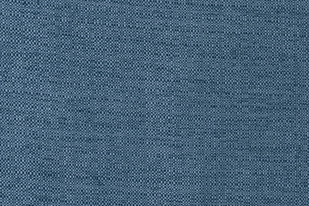 Blue Reversible Sectional Sofa Chaise A2051