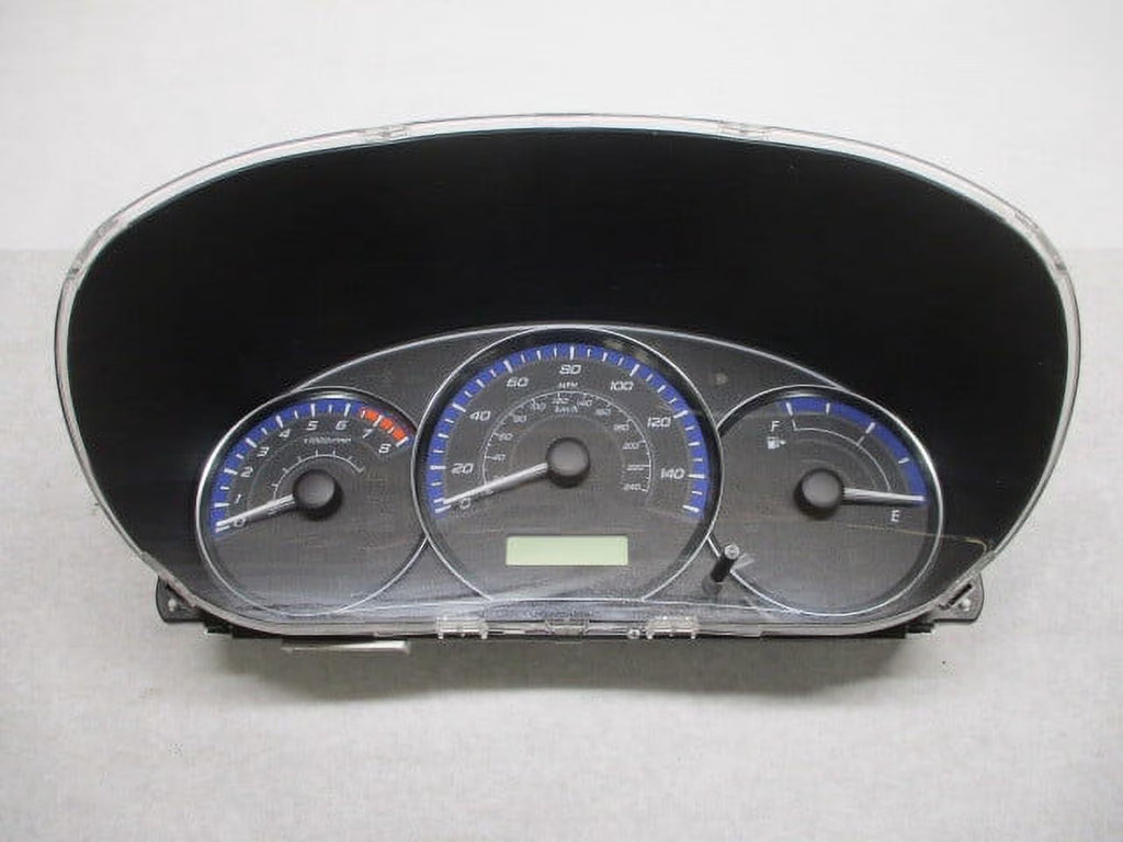 Pre-Owned Subaru Forester Speedometer Cluster MPH N732