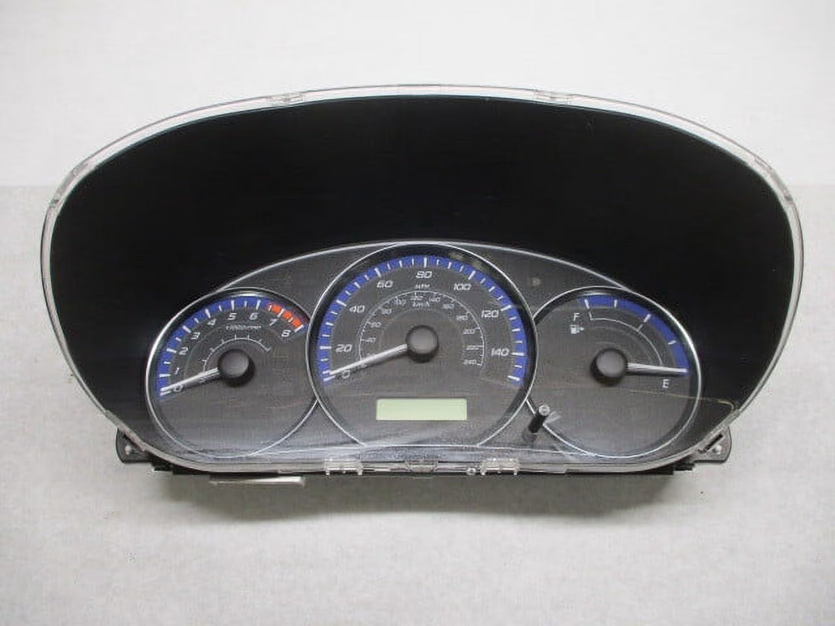 Pre-Owned Subaru Forester Speedometer Cluster MPH N732