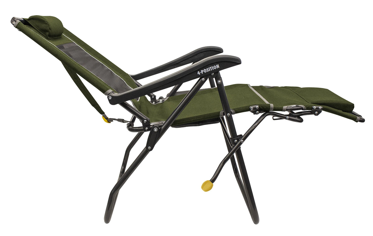 Adjustable Folding Recliner Camping Chair Q326930