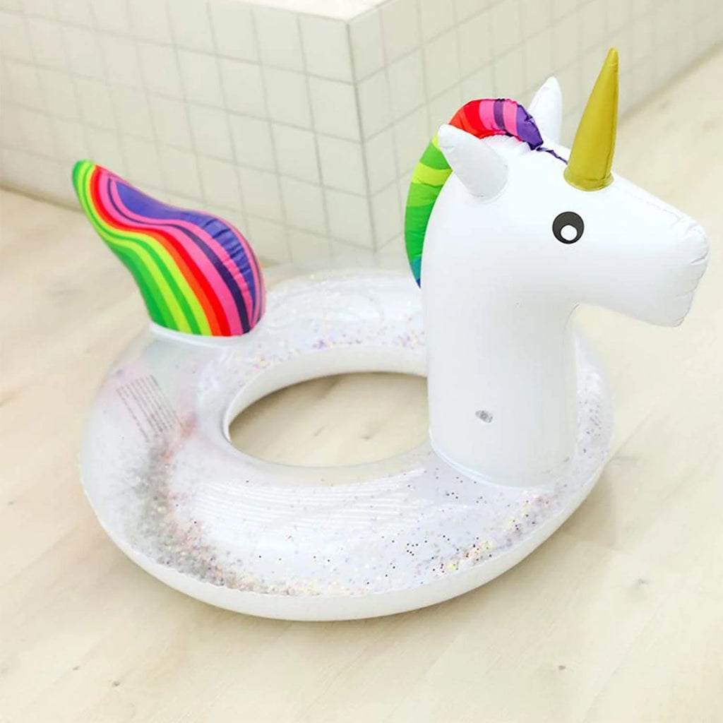 Inflatable Unicorn Pool Float U920