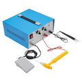 80A 110V 390W Jewelry Spot Welder with Foot Pedal R65298