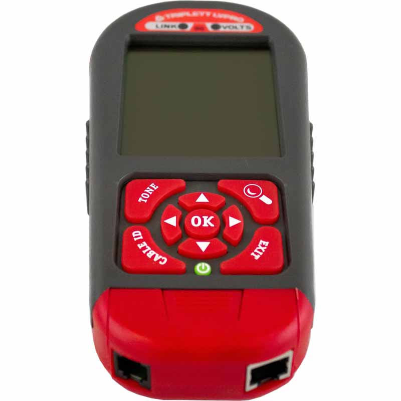 Low Voltage Cable Tester X530