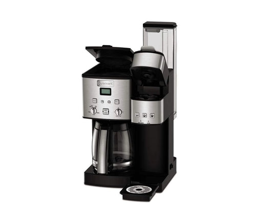 12 Cup Coffeemaker and Single-Serve Brewer P11555