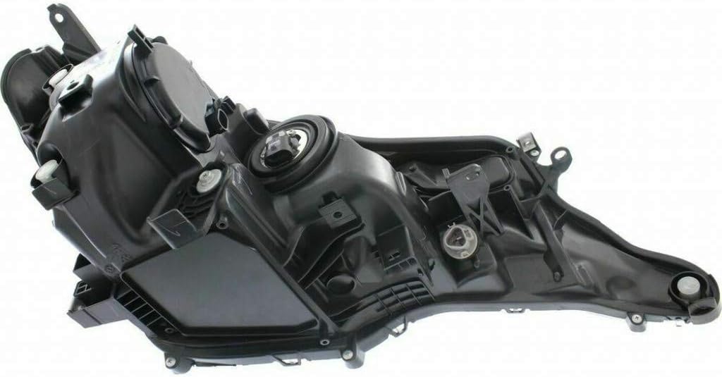 Passenger Side Head Light K664143