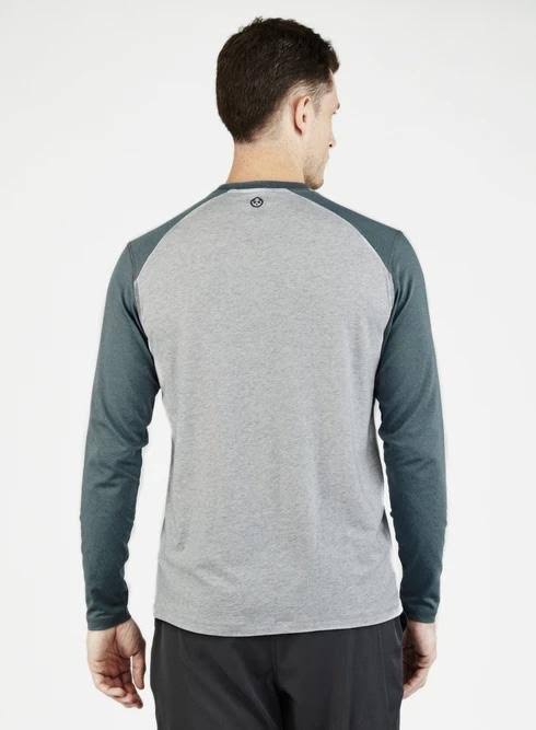 Utility Tonal Block Kelp Heather G9047