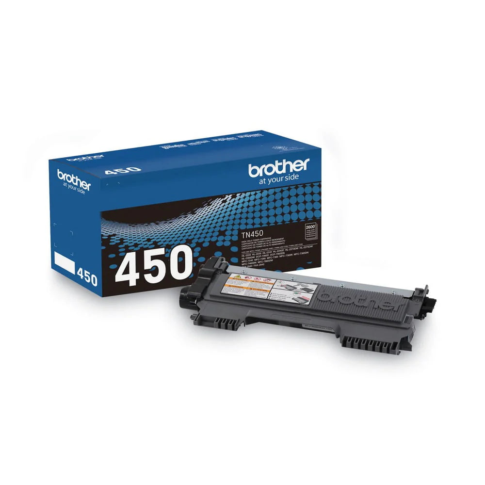 Black High-Yield Toner Cartridge U805721