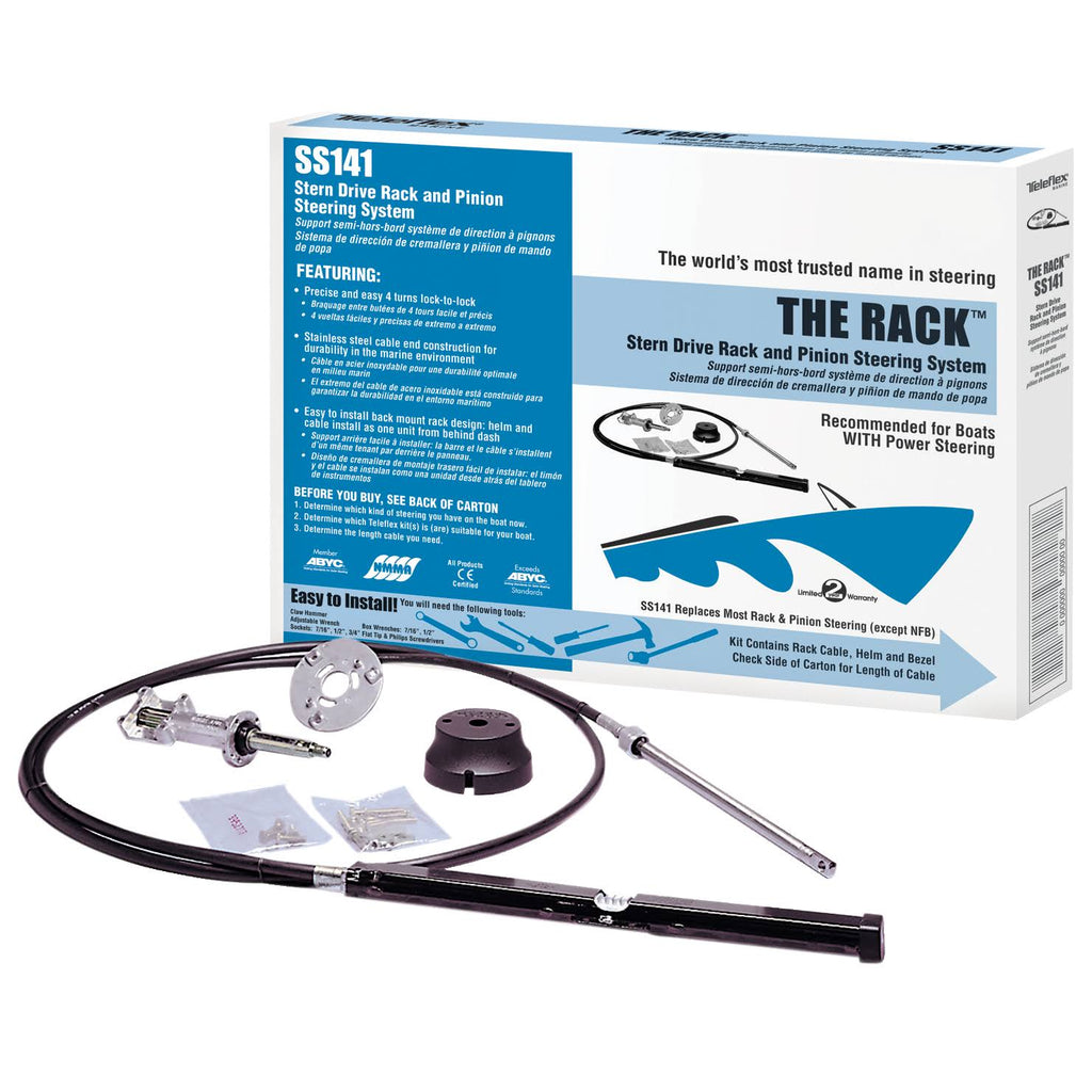 Rack Steering System P51901