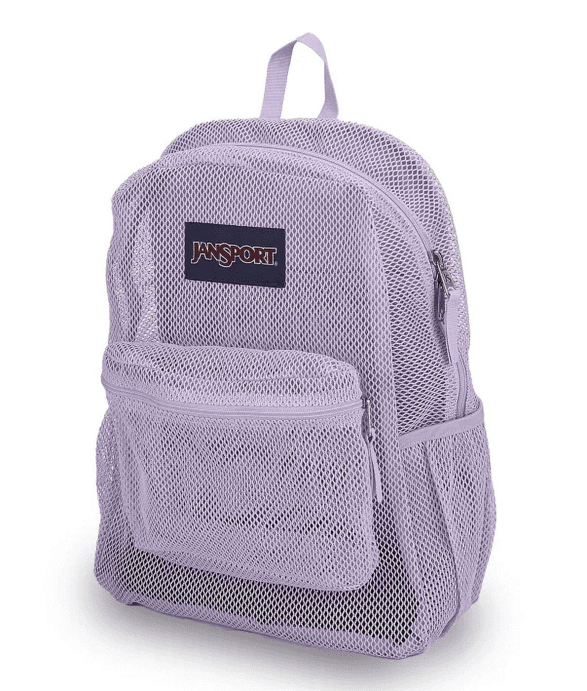 Mesh Backpack Pastel Lilac G524652