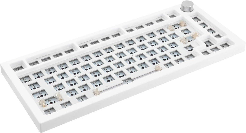 75 3/5 Pin Hot Swap Mechanical Keyboard DIY Kit J338