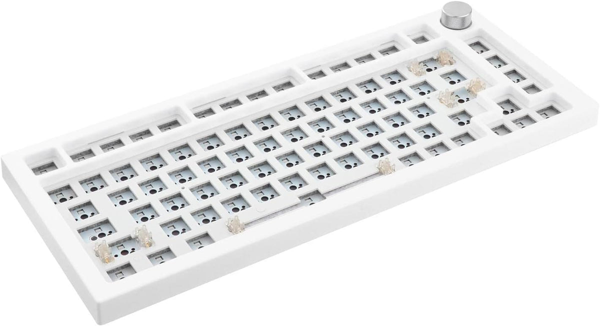 75 3/5 Pin Hot Swap Mechanical Keyboard DIY Kit J338