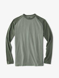 Utility Tonal Block Kelp Heather G9047