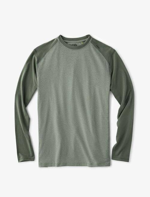 Utility Tonal Block Kelp Heather G9047